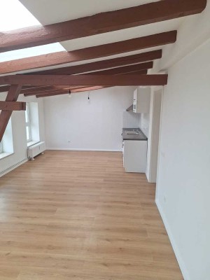 2-Raumwohnung mit EBK und viel Platz