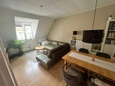 Helle 3-Zimmer Wohnung in zentraler Lage