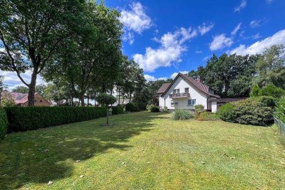 Platz für 2 Familien plus Bauplatz in Delbrück-Boke!