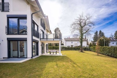 Exklusives Luxus Einfamilienhaus mit Aufzug