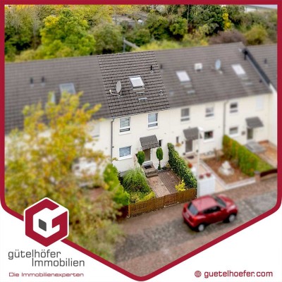 Junges Reihenmittelhaus mit Garten, Einbauküche und Kfz-Stellplatz in begehrter Lage von Tannenbusch