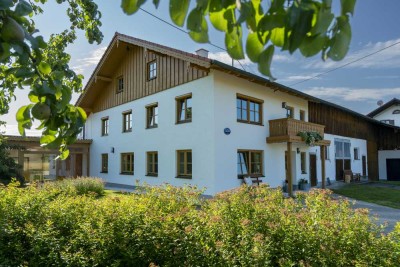 Einfamilienhaus - kernsaniertes Bauernhaus in Grünen - Erstbezug