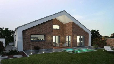 Machen Sie Ihr Zuhause zu was Besonderem - Familien Bungalow zum wohlfühlen