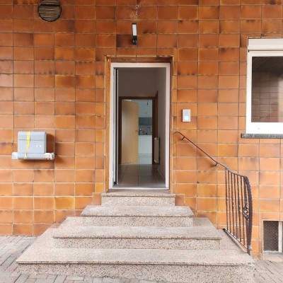 Geschmackvolle, modernisierte 2-Raum-EG-Wohnung in Mömbris