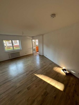Helle 2-Zimmer-Wohnung mit Terrasse in Sülzetal