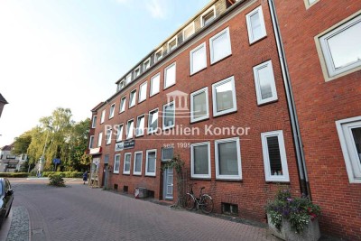 Anfragen bitte vorab per Mail  - Innenstadt-2022 kernsaniert! 2 ZKB-Wohnung mit guter Ausstattung!