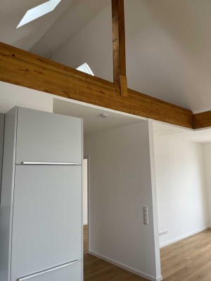 Top Neubauwohnung in kleiner Wohneinheit