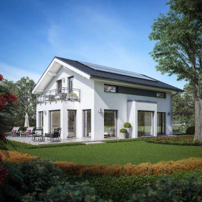 Gestalte dein individuelles Traumhaus mit LivingHaus in Oberstaufen