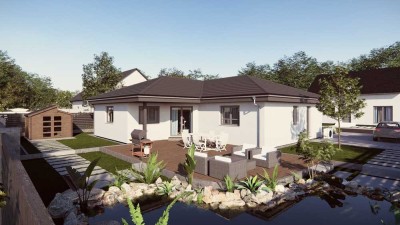 Bungalow Neubau in Freigericht