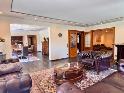 Mietkauf möglich - elegante Villa in begehrter Lage!