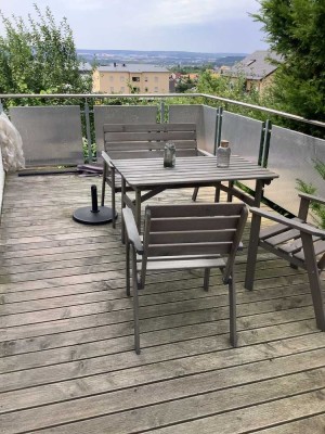 Attraktive 5-Zimmer-Wohnung in Wackersdorf