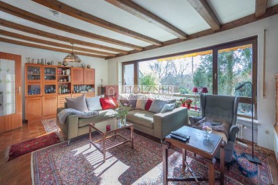 Einzigartiges Split-Level-Haus in Toplage in Achdorf
Objektnummer 2025505