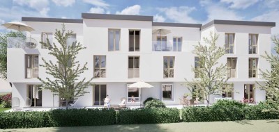 Wohnglück im Glücksgarten: Ihr Zuhause in Waldems