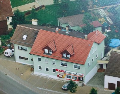 Gemütliche 3-Zimmer-Dachwohnung