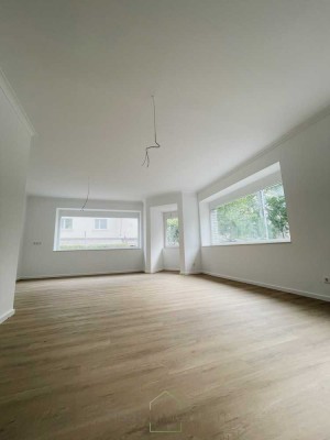 Kernsanierte Erdgeschosswohnung zu vermieten!