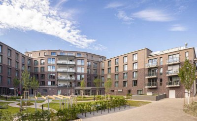 Seniorenwohnungen in gehobener Ausstattung am Stauderkreisel