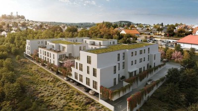 Domizil Schlossblick: 4-Zimmerwohnung (Haus Lebensraum)