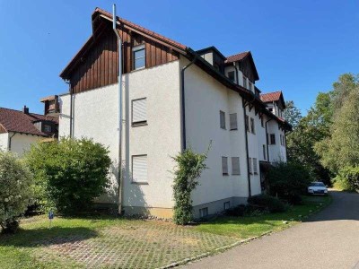 Sofort beziehbar! Gemütliche 3 Zimmer-Wohnung mit Balkon in sonniger Lage!