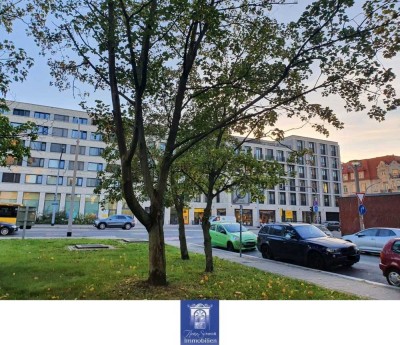 Ihre neuer Wohlfühlort mit attraktiver Ausstattung, Balkon, EBK, Bad und Gästebad!