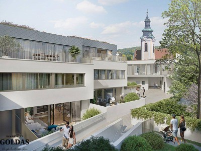 WOHNEN AM WEIDLINGBACH - TOWNHOUSE, belagsfertig