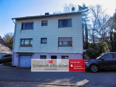 EFH in Grebenau - Schwarz