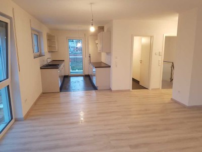 Moderne 4-Zimmer-Wohnung mit Balkon und Garten in Schwäbisch Hall