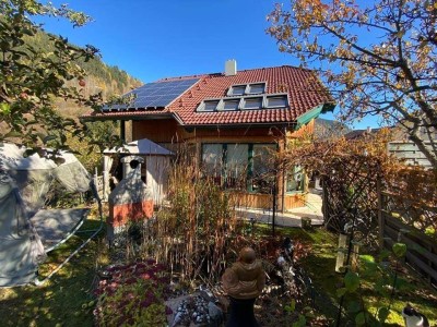 Hochwertiges Massivhaus im Biospärenpark Lungau