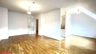 ECHTE TOPLAGE - MAISONETTE RENOVIERT - 6/7. LIFTSTOCK - NEUBAU 1991 (2023 renoviert) - KLIMAANLAGE GARAGENOPTION