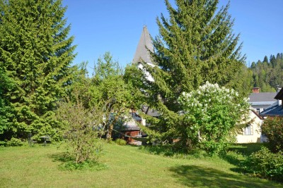 Historisches Stadthaus mit fantastischem Garten - Zweitwohnsitz möglich