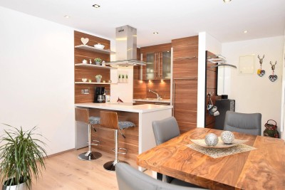 2-Zimmer-Wohnung in unmittelbarer Nähe zur Hartkaiserbahn