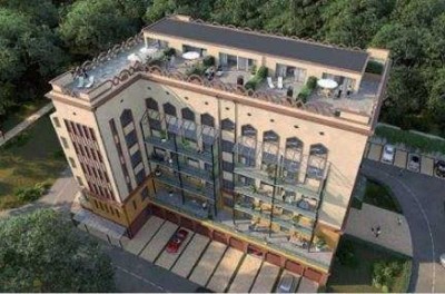 Lifestyletraum Wohnen auf dem Land Arbeiten in der Stadt. Modernes großräumiges Loft in Naturidylle