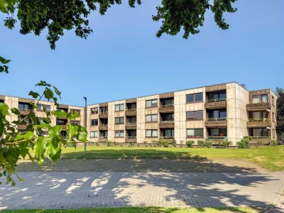 2-Zimmer Eigentumswohnung mit Balkon in Husum-Nordsee