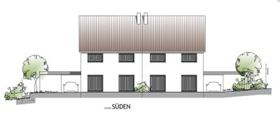Pfaffenhofen! Moderne Neubau-DHH! Garten/Fußbodenhzg./elektr. Rollläd./Videosprechanl./Garage/Keller