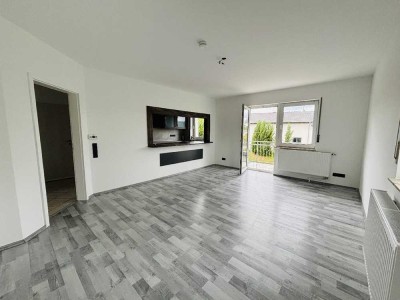 Eitorf: Attraktive ETW mit ca. 69 m² Wfl., Balkon, Kfz-Stellplatz und Gartennutzung in Zentru