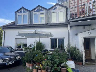 2-Etagen-Wohnung in Köln Rath/Heumar