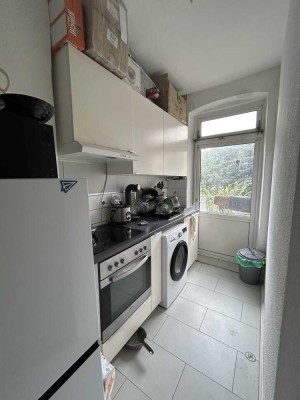 2-Zimmer-Wohnung mit Duschbad in Südfriedhof
