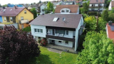 Weitläufig wohnen – Familienfreundliche 8 Zimmer mit Garten