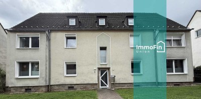 Charmante Erdgeschosswohnung mit großzügigem Gartenparadies in Gladbeck – Brauck