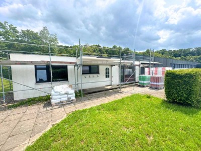 Wohnen im Grünen– Kernsanierter Bungalow in Wittmar