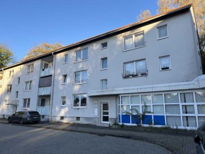 Laminat und tapeziert - 3-Zimmer-Wohnung in Castrop-Rauxel Merklinde