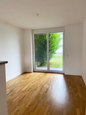 Sonnige Gartenwohnung inkl. Einbauküche - Nähe Feldkirchner Badeseen - Top 02