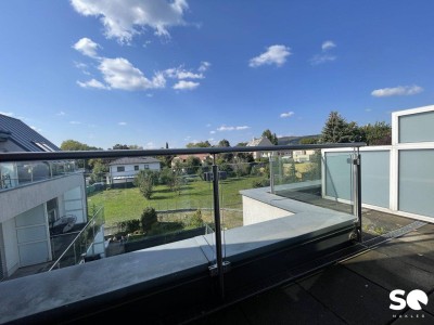 #SQ - TOP MODERNE MAISONETTE-WOHNUNG MIT 2 TERRASSEN