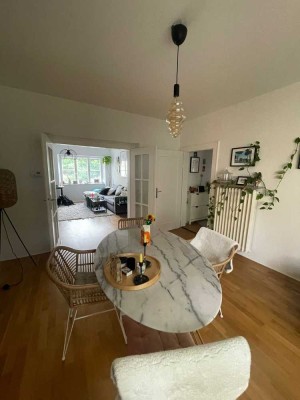 Charmvolle 3-Zimmer-Wohnung mit Einbauküche in St. Johannis Nürnberg