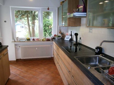 Komfortables Familienhaus-ruhige Grünlage am Stadtrand