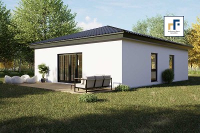 Projektiertes Bungalow in super Lage in Karlshuld