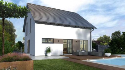 Wunderschönes Einfamilienhaus Design 15