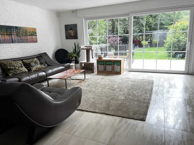 Ansprechende 6-Zimmer-Doppelhaushälfte mit EBK in Bochum Weitmar-Mark