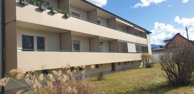 Helle familienfreundliche Wohnung mit 3 Zimmern und Loggia in Klagenfurt, Privatverkauf, sofort beziehbar