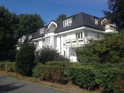 Sonnige Terrasse und ruhig gelegen in Radebeul