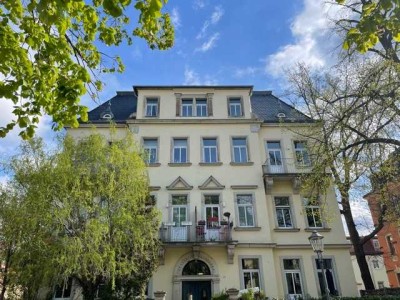 Schöne 2-Raum-Wohnung in DD-Striesen